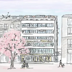 Design- Und Kunsthotel Hotel München