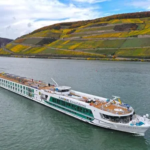 Hotelschiff Lady Diletta Hotel Köln